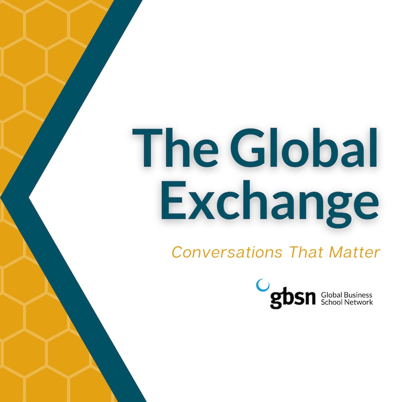 Artwork for podcast The Global Exchange