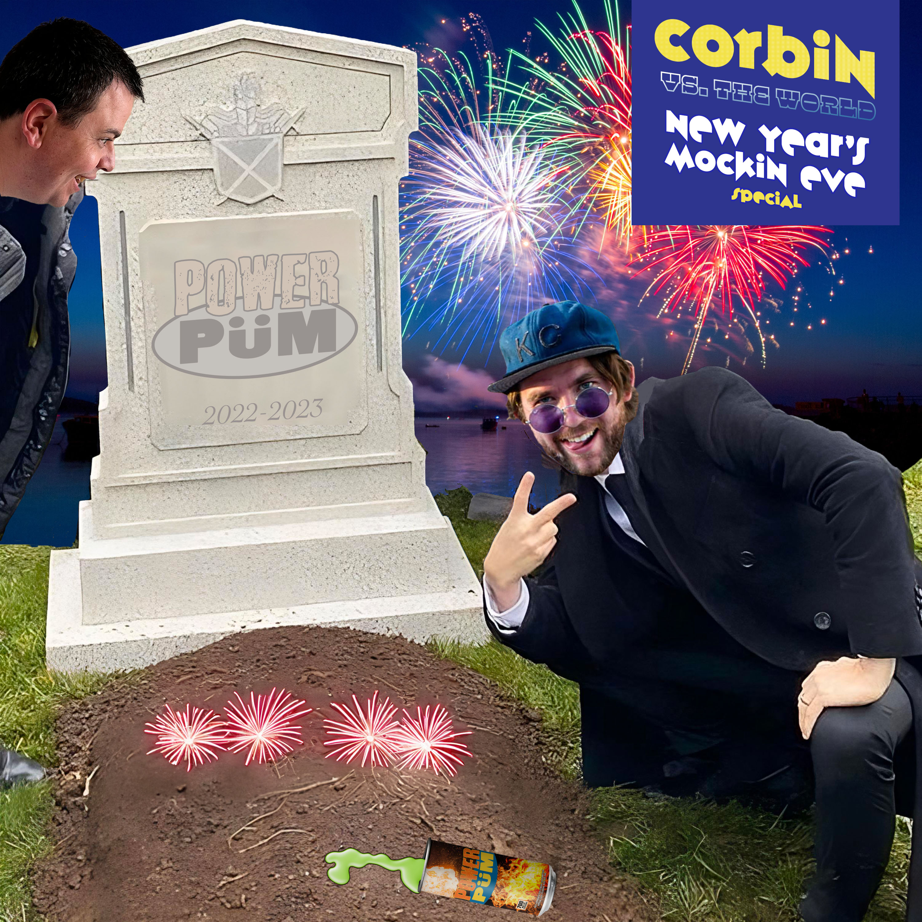 Corbin vs. The World
