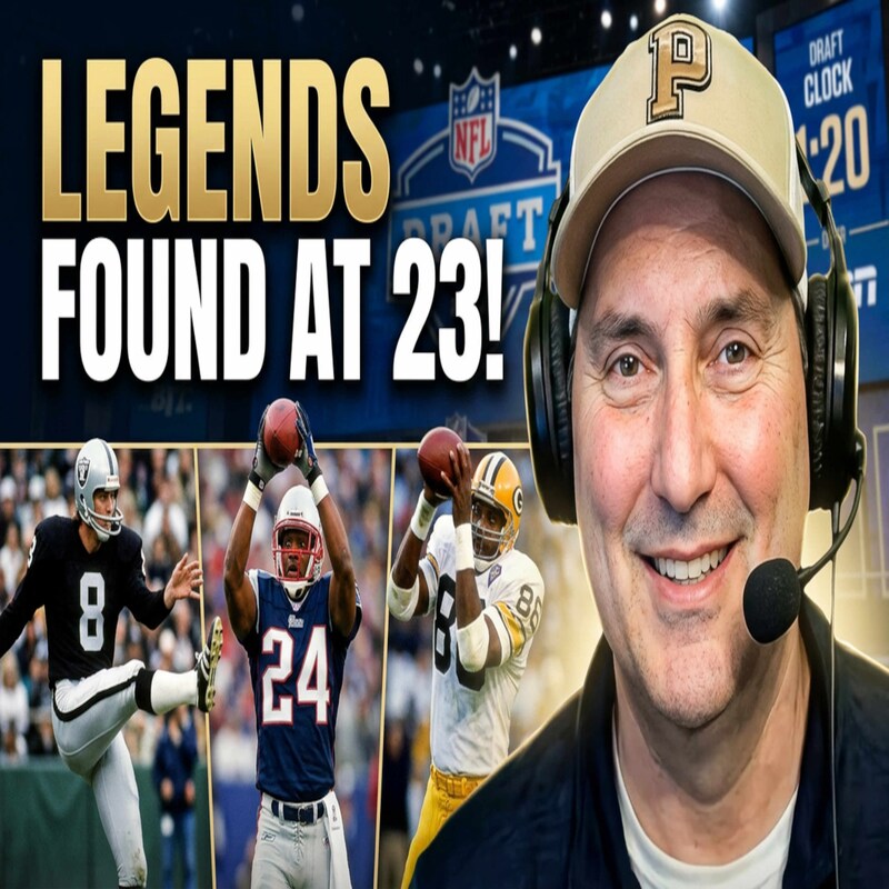 Artwork for podcast Pigskin Dispatch