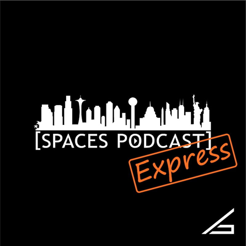 Artwork for podcast Spaces Podcast
