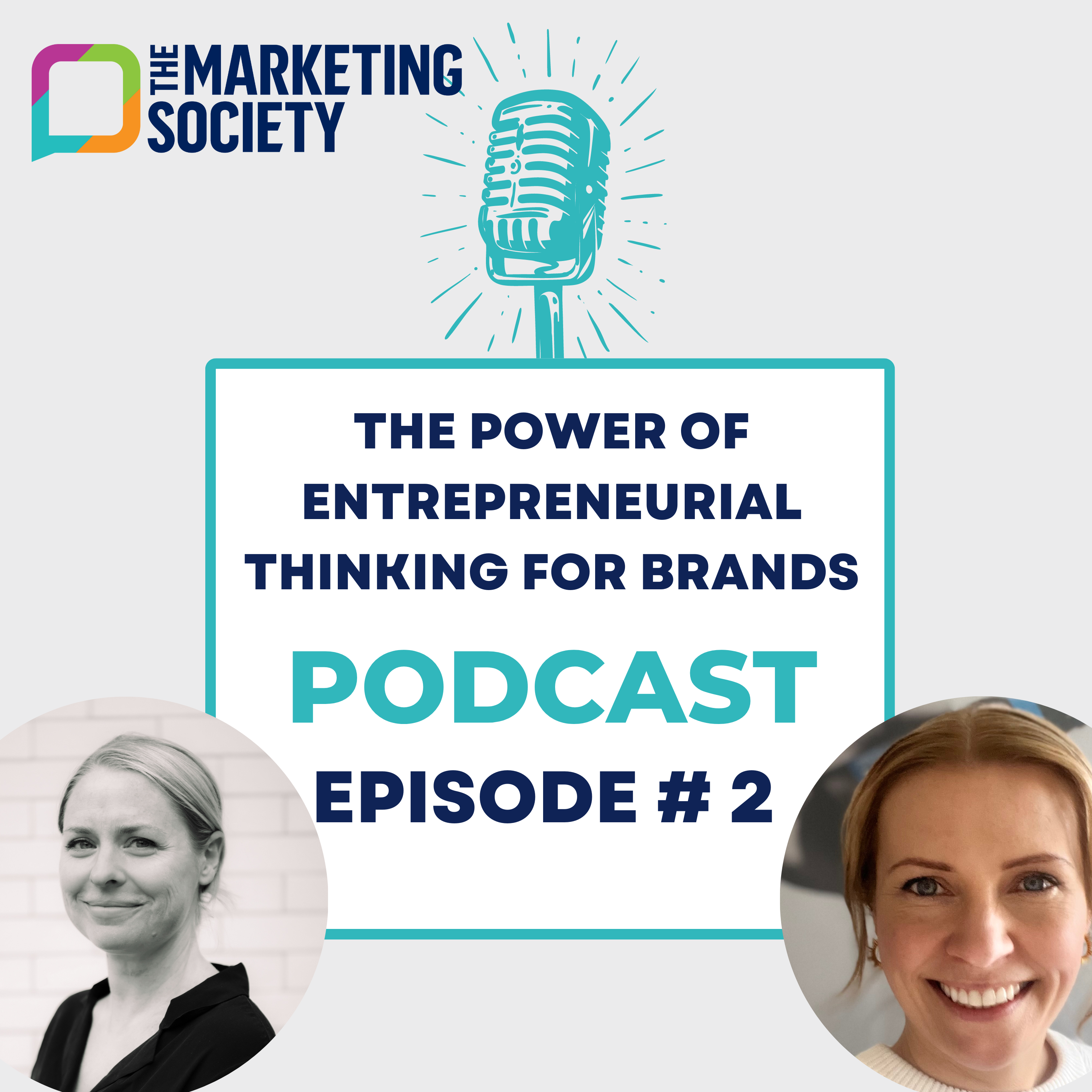The Marketing Society Podcast