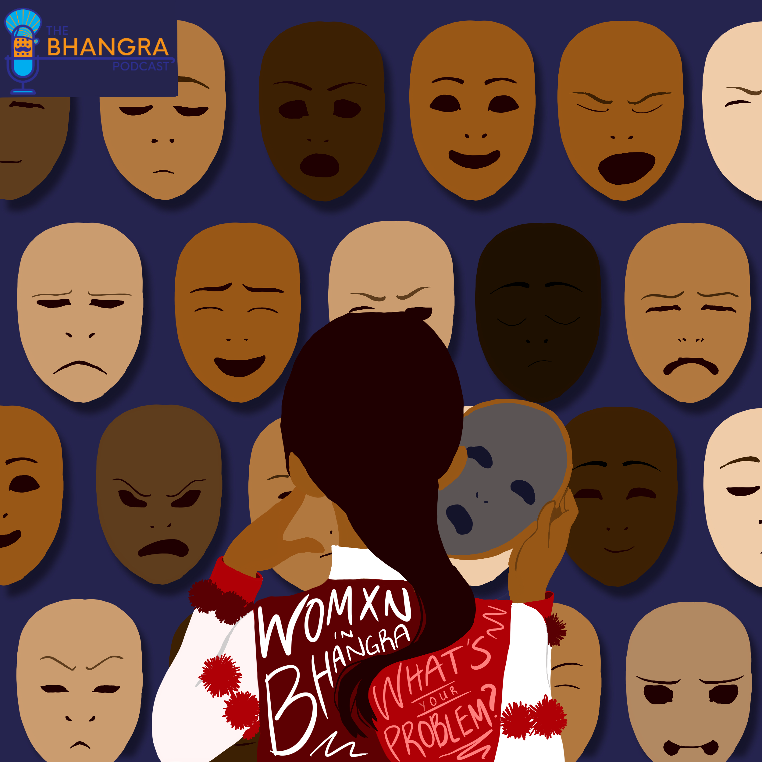 Artwork for podcast The Bhangra Podcast