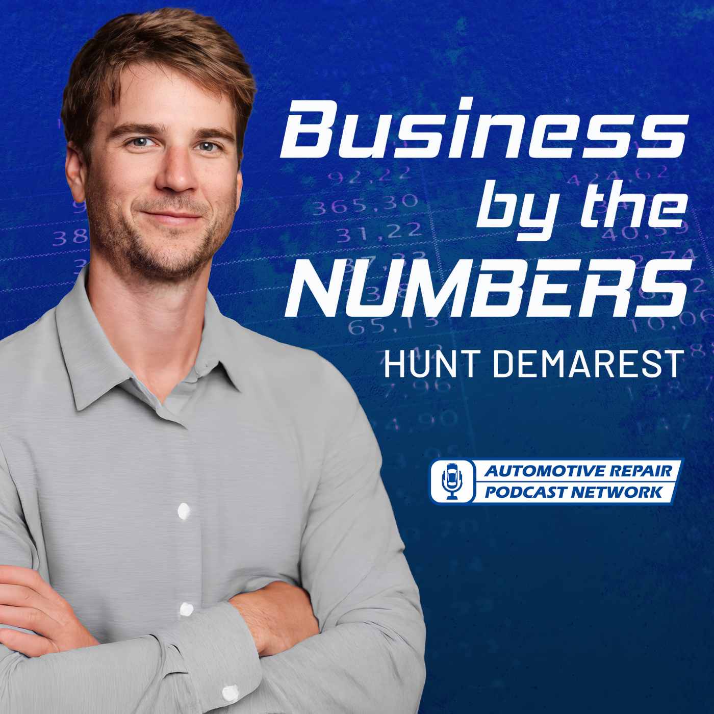 Show artwork for Business By The Numbers