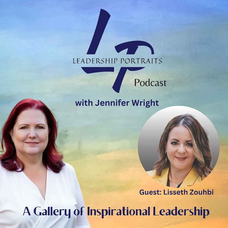 Artwork for podcast Leadership Portraits
