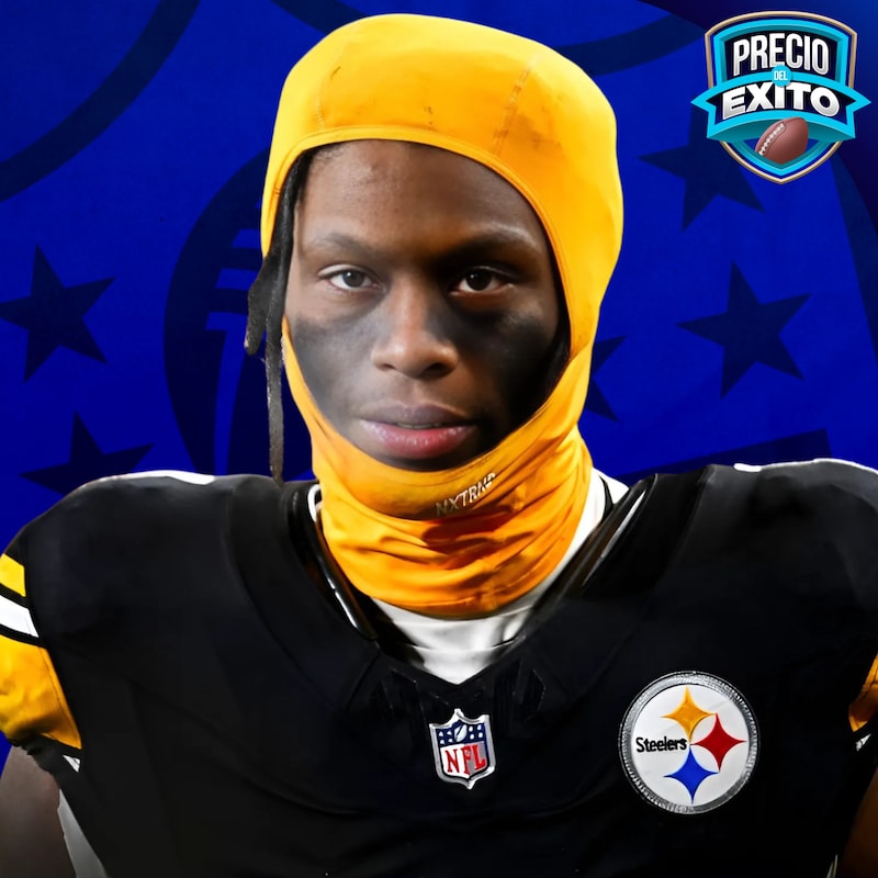 Artwork for podcast Precio Del Exito NFL