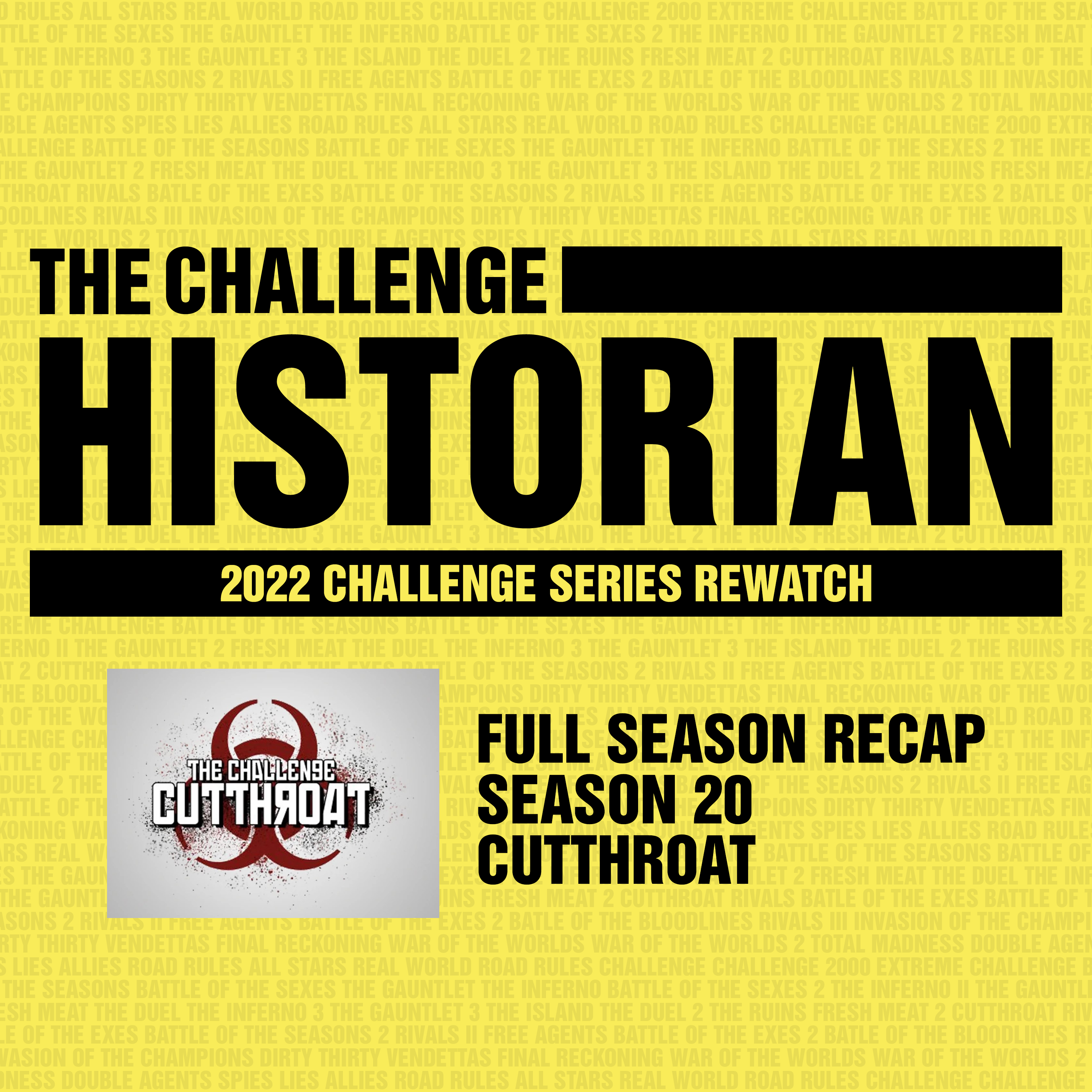 The Challenge Historian