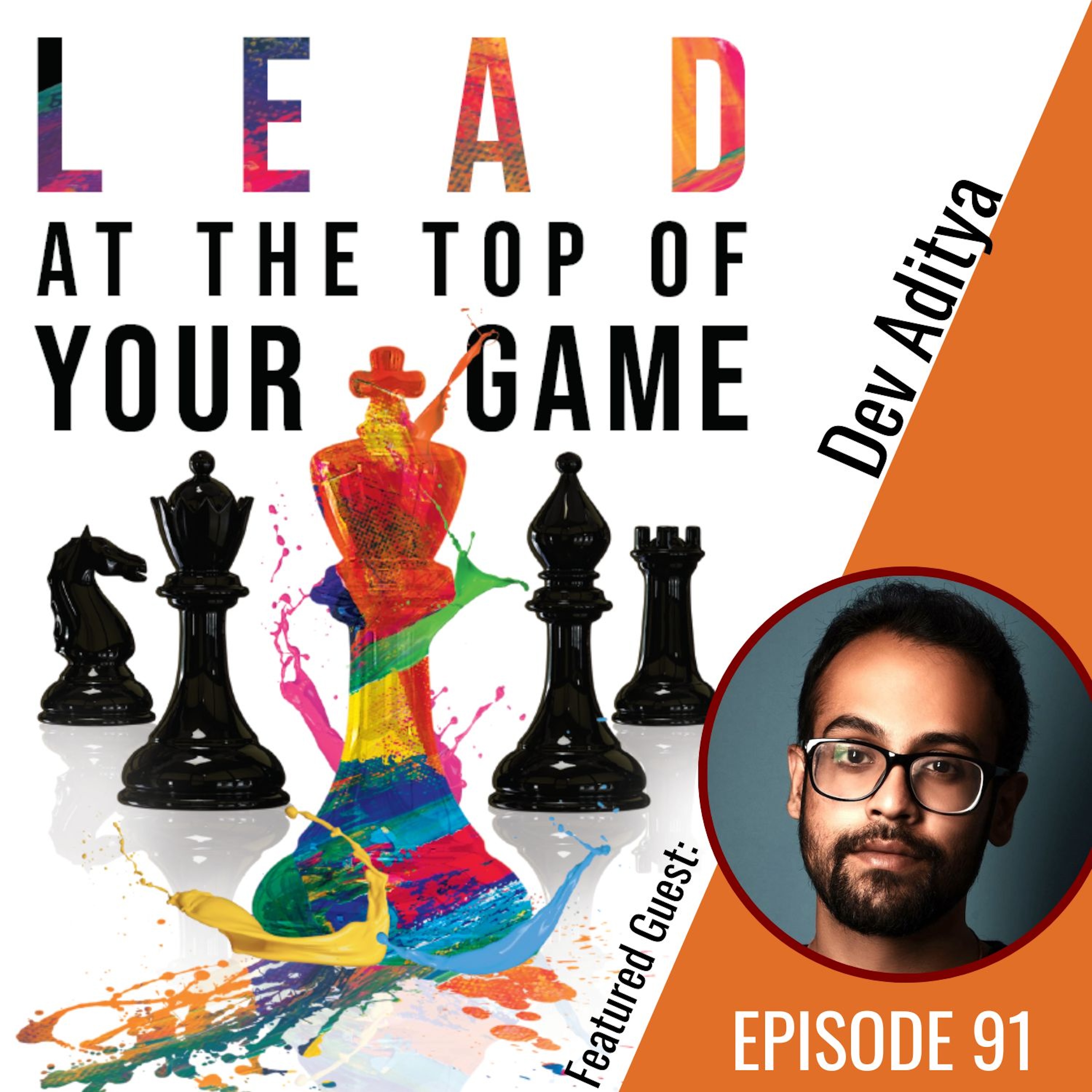 Lead at the Top of Your Game