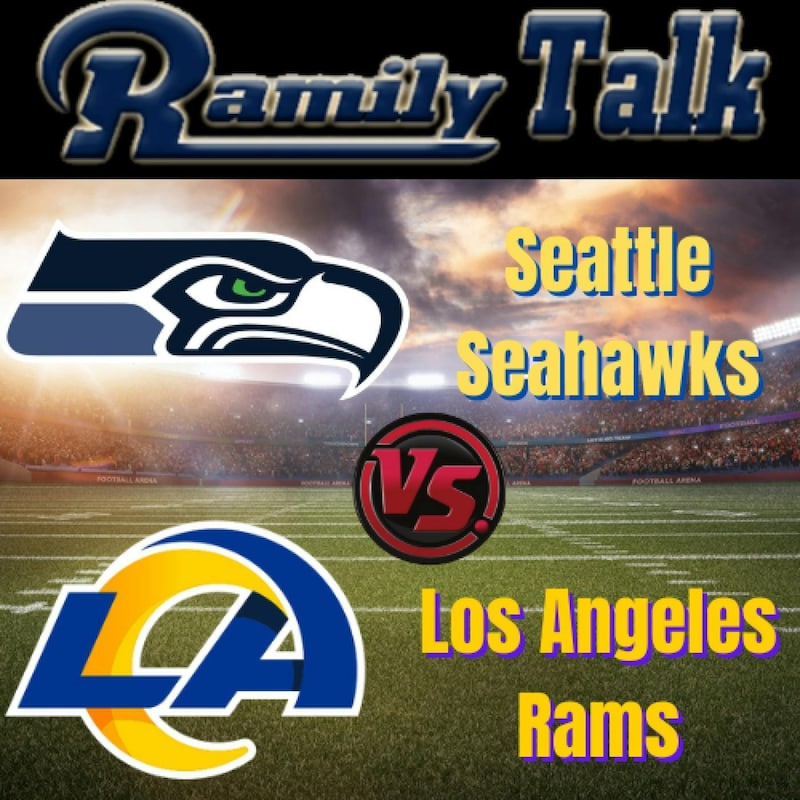 Artwork for podcast Ramily Talk