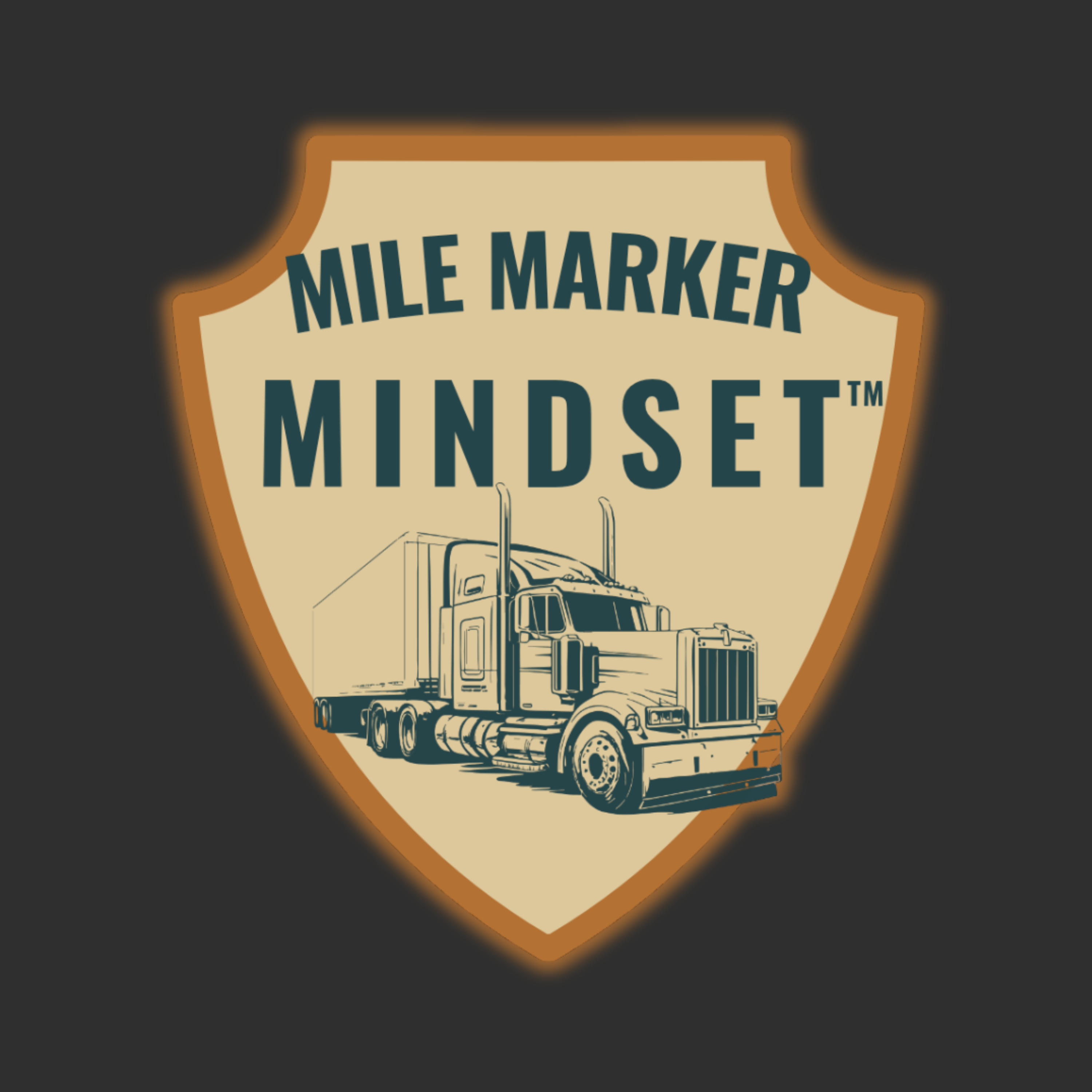 Artwork for Mile Marker Mindset Podcast