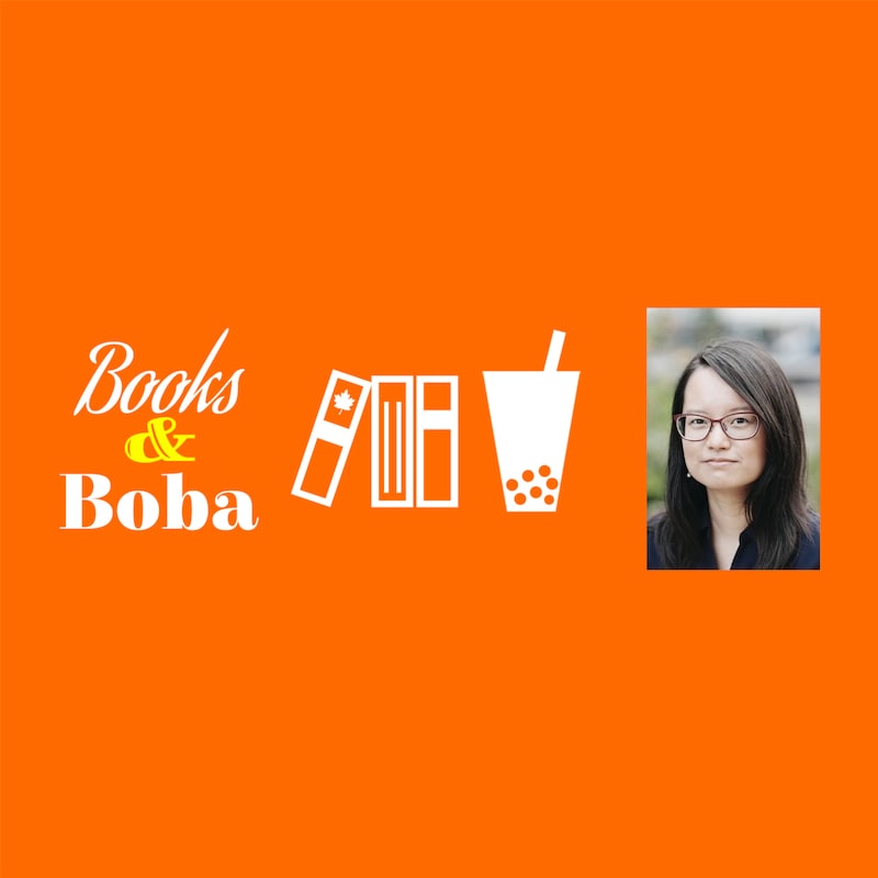 Artwork for podcast Books and Boba