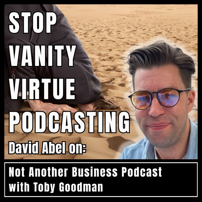Artwork for podcast Not Another Business Podcast with Toby Goodman