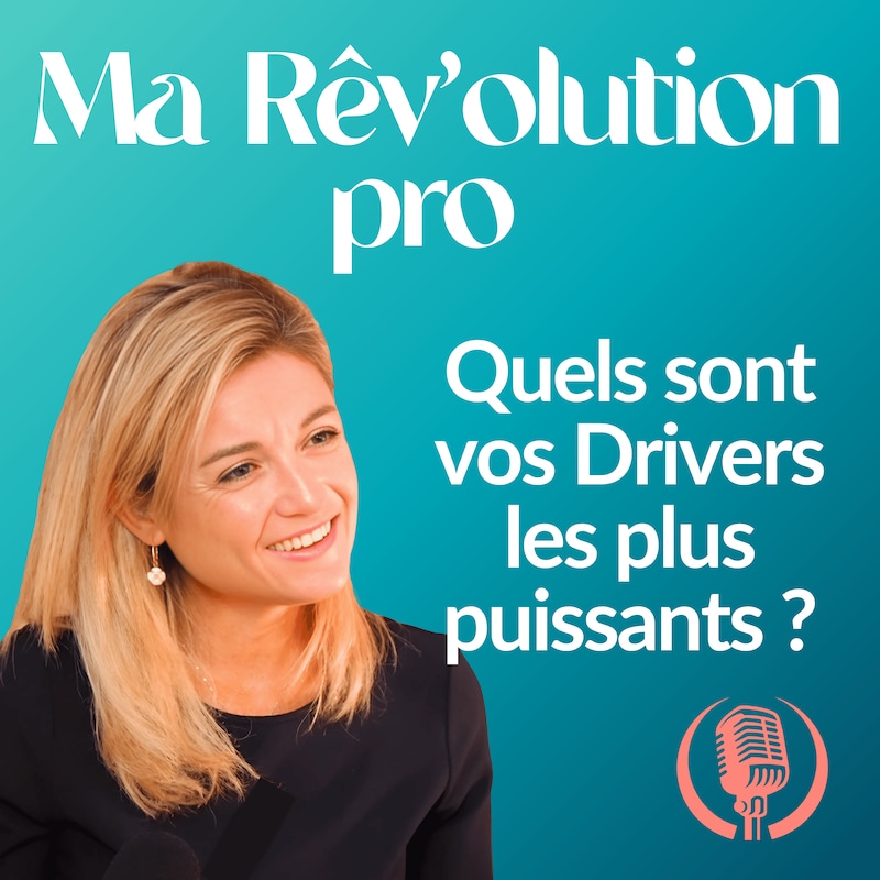 Artwork for podcast Ma Rêv'olution pro, reconversion professionnelle et bilan de compétences