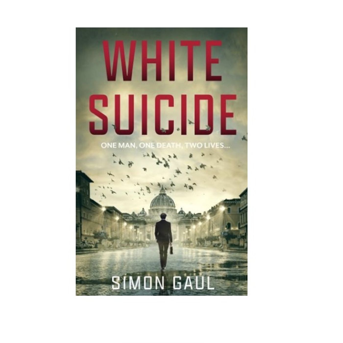 Interview on the Aldo Moro Affair with Simon Gaul, Author of ”White Suicide”