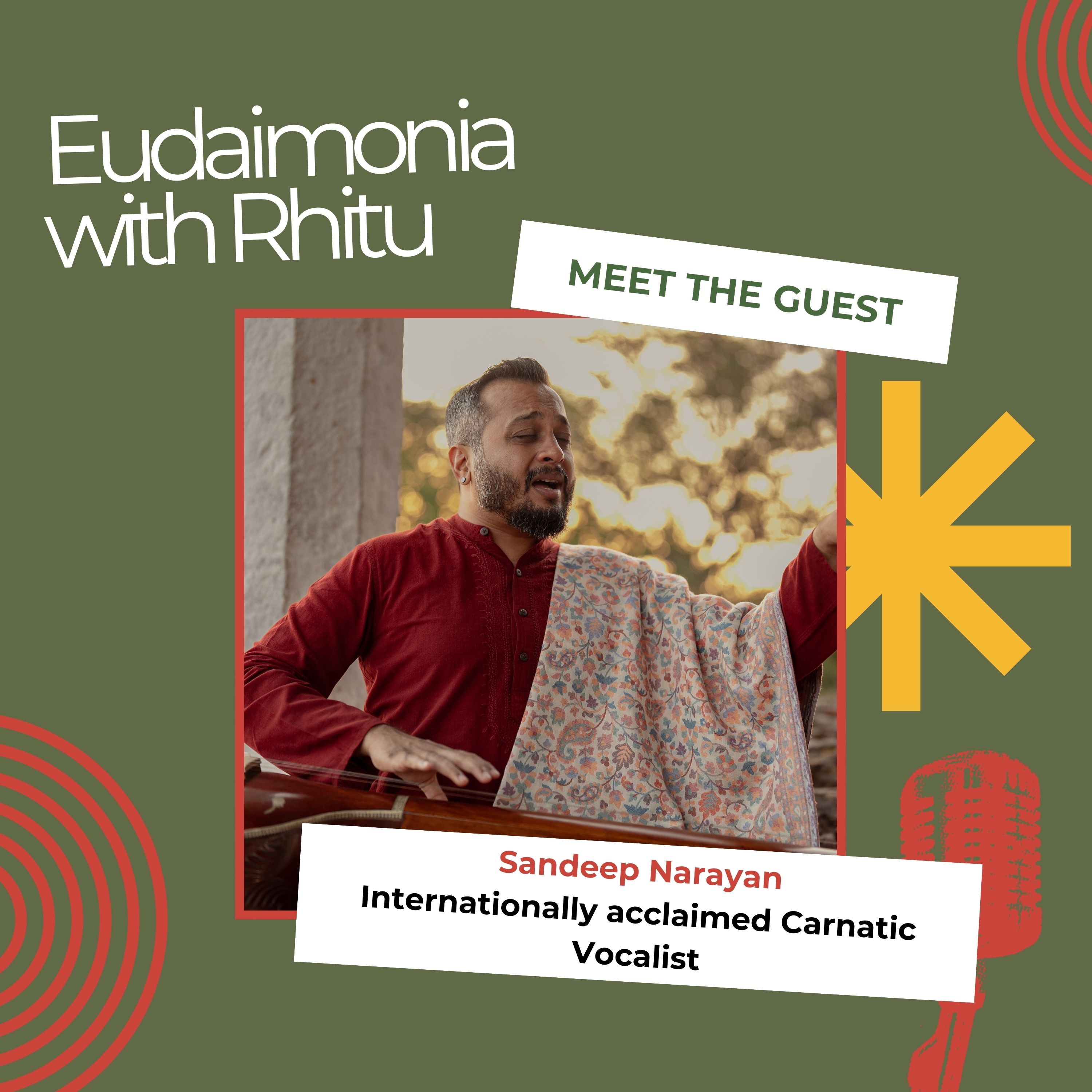 Eudaimonia with Rhitu