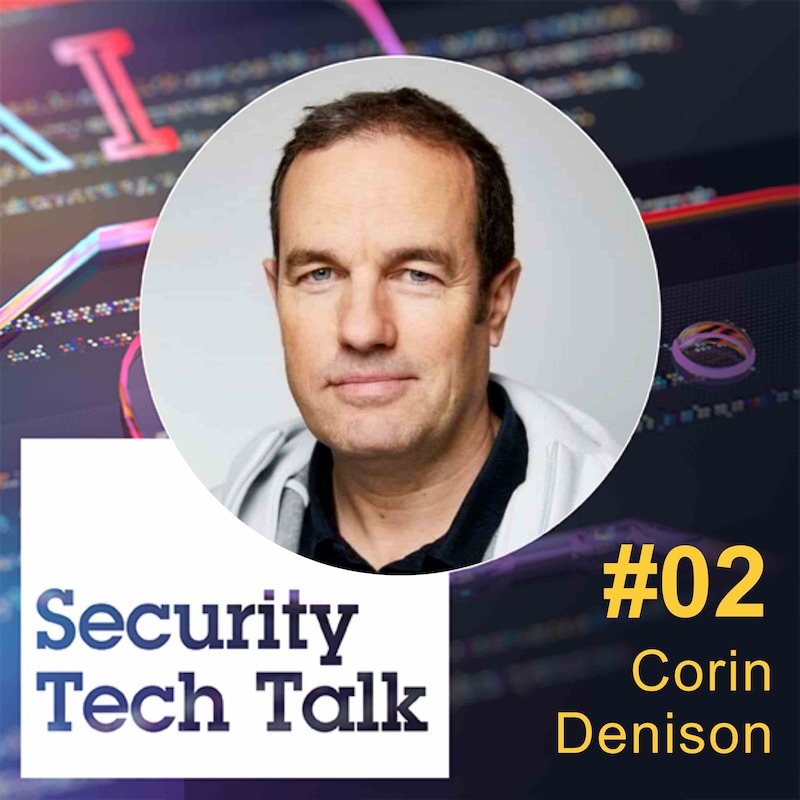 Artwork for podcast Security Tech Talk