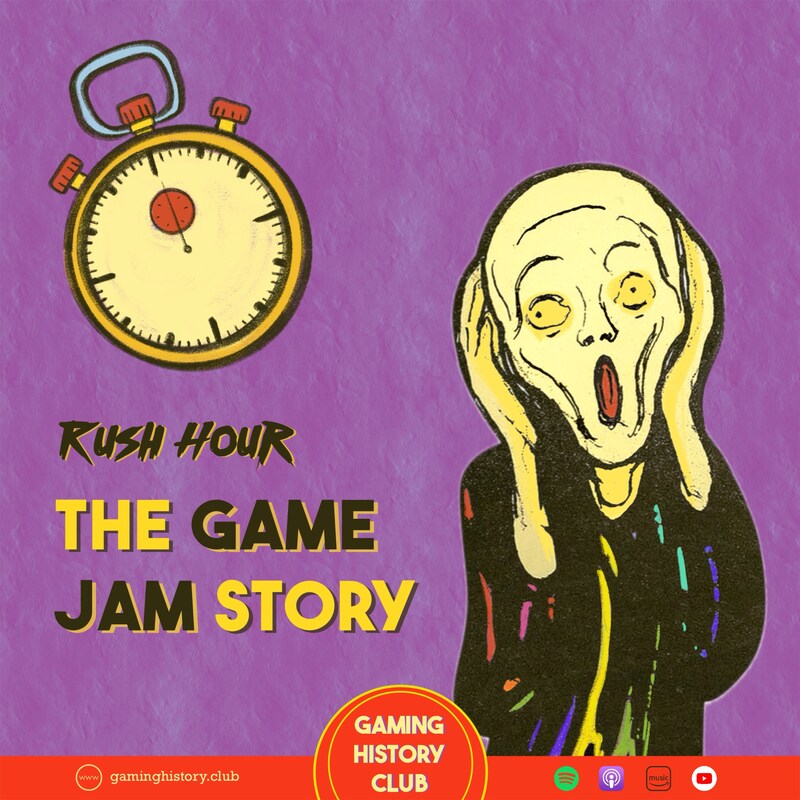 Artwork for podcast Gaming History Club