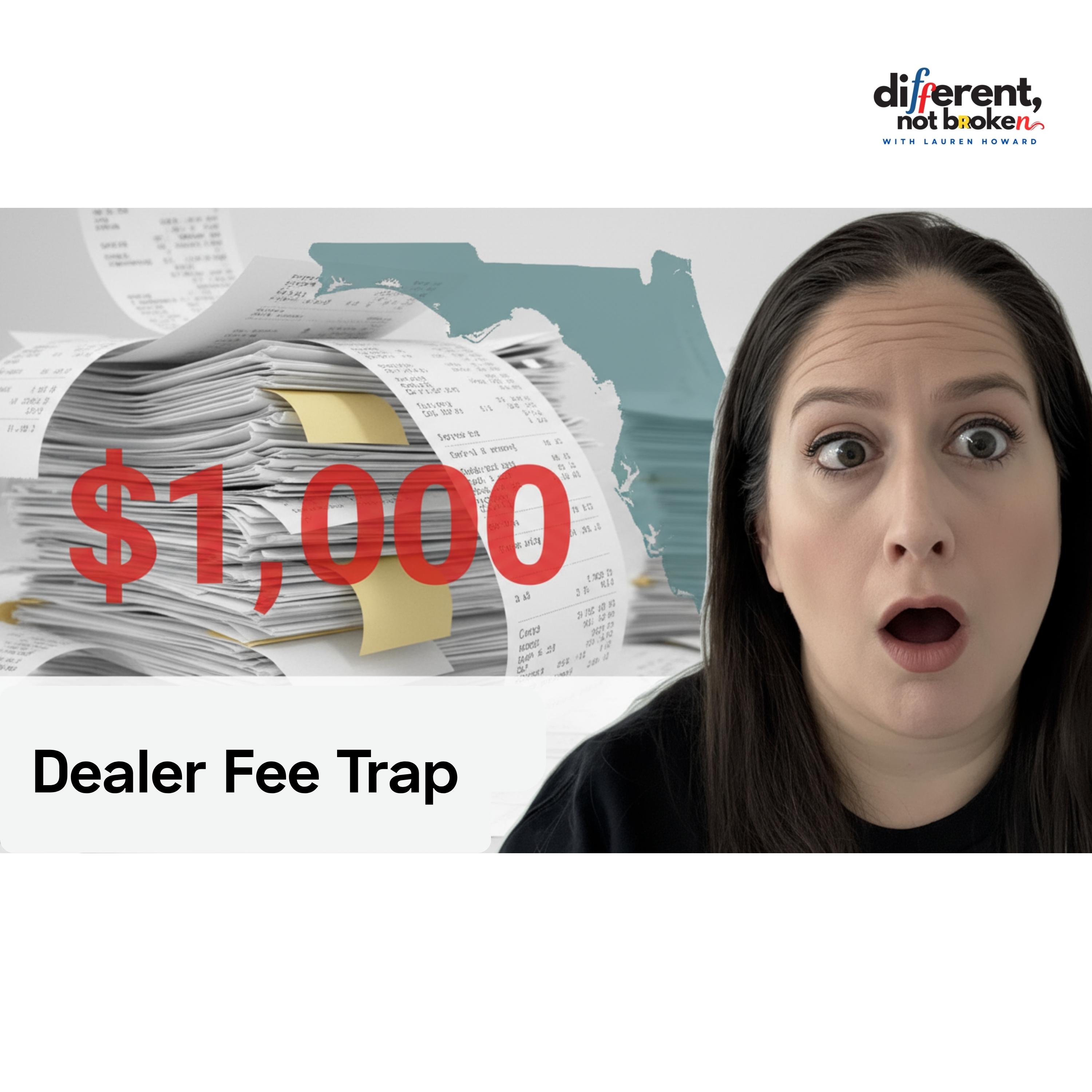 Car shopping in Florida is a scam — I have receipts!