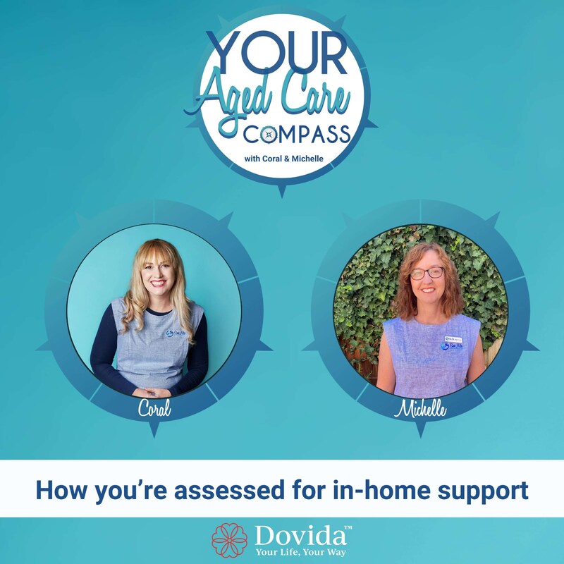 Artwork for podcast Your Aged Care Compass