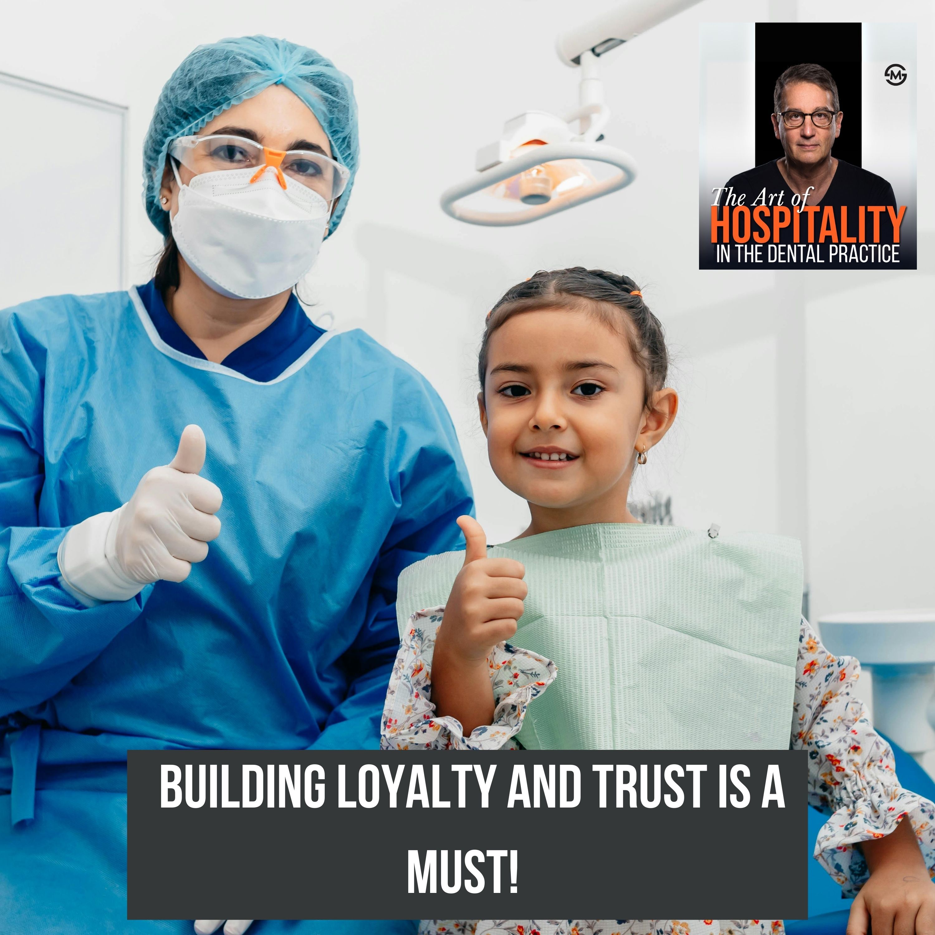 34: The Fastest Way to Build Unshakeable Patient Trust episode artwork