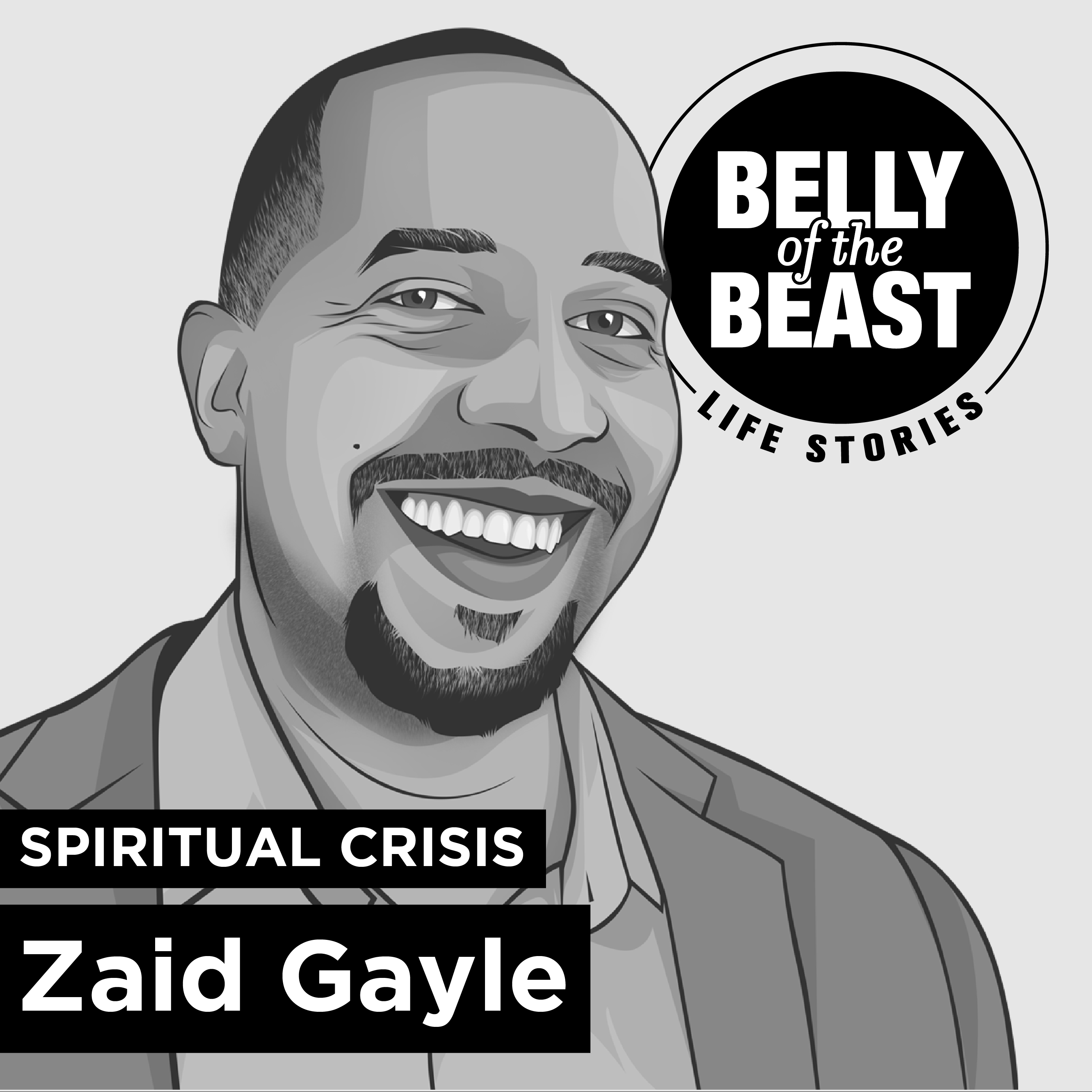 Overcoming a Spiritual Crisis with Zaid Gayle