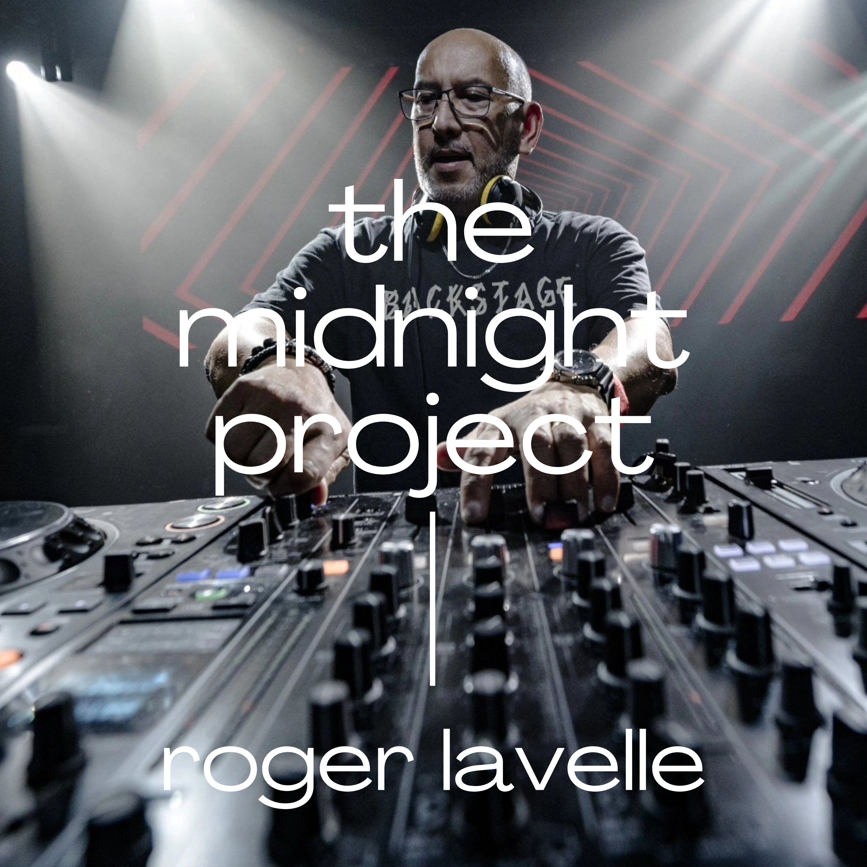 Roger Lavelle at The Midnight Project