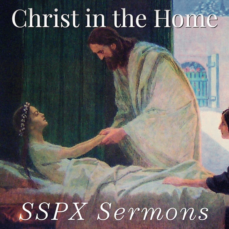 Artwork for podcast SSPX Sermons