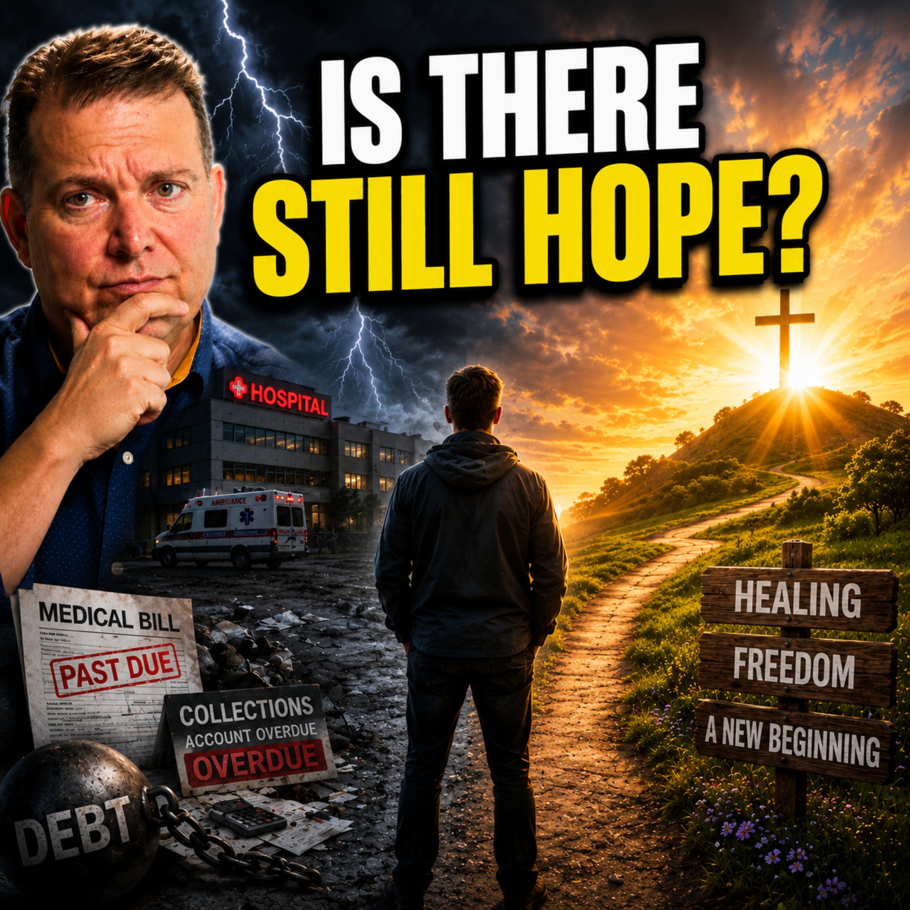 Shot, Fired, and Buried in Debt: Is There Still a Path Forward?