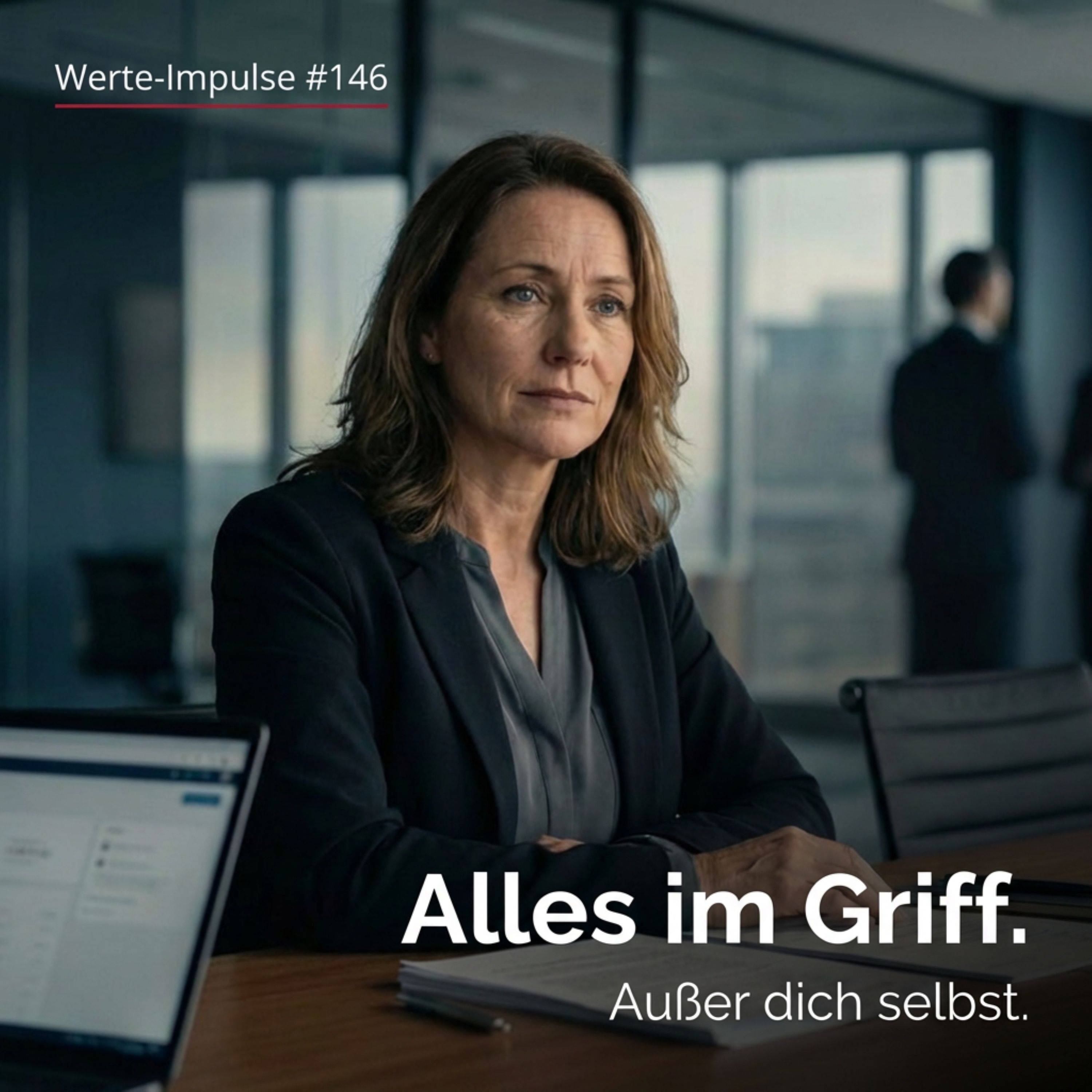 Werte-Impulse mit Dr. Ulrich Vogel | Personaldiagnostik Insights – Leadership, Assessments und Personalentwicklung: #146 Sie funktioniert perfekt. Und genau das ist das Problem.