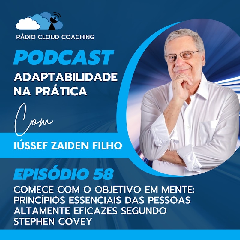 Artwork for podcast Adaptabilidade na Prática