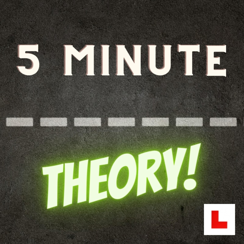 Artwork for podcast 5 Minute Theory