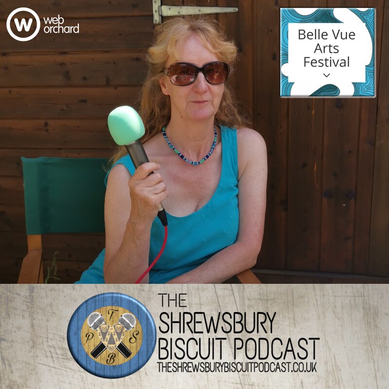 Artwork for podcast The Shrewsbury Biscuit Podcast