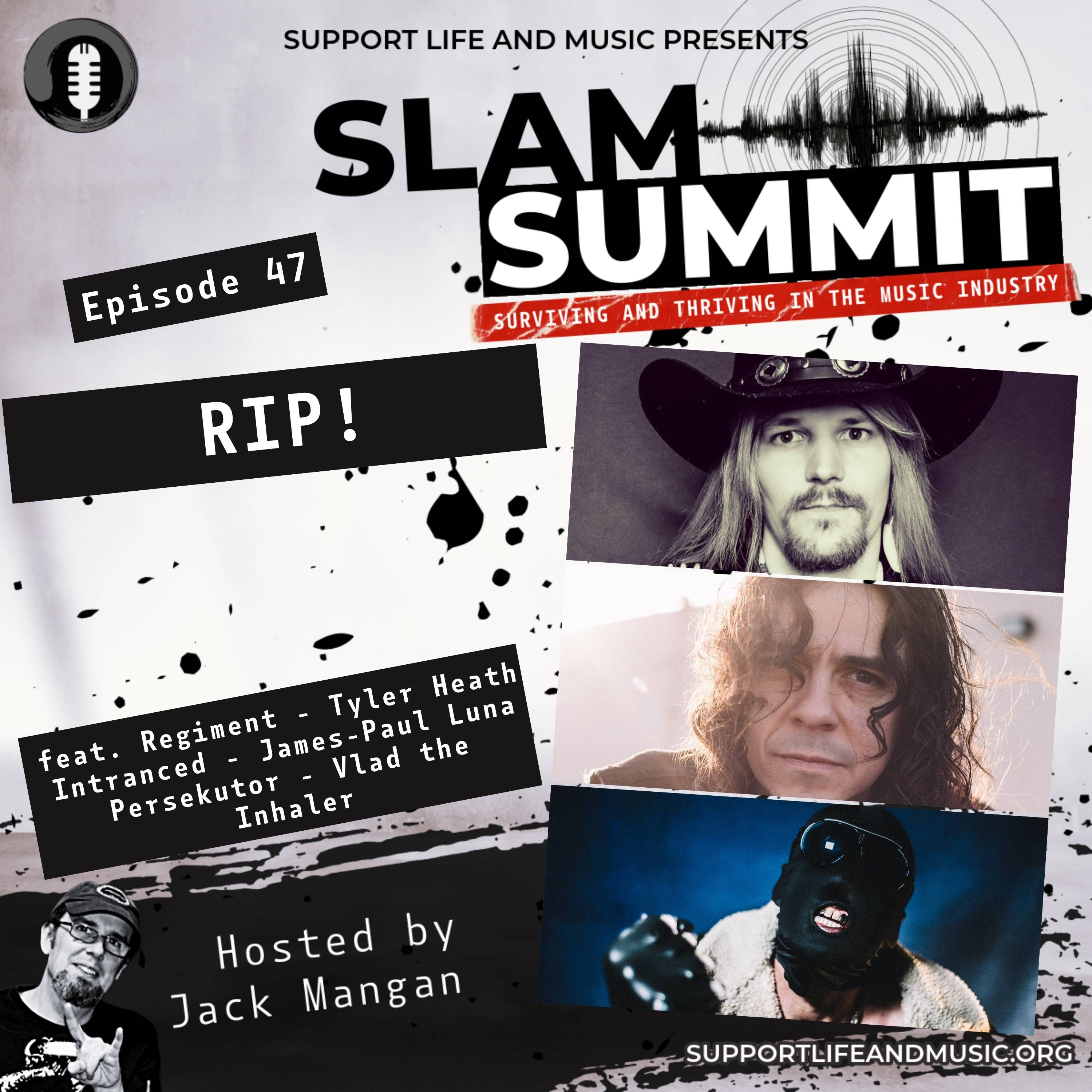 SLAM: Music Survival Guide