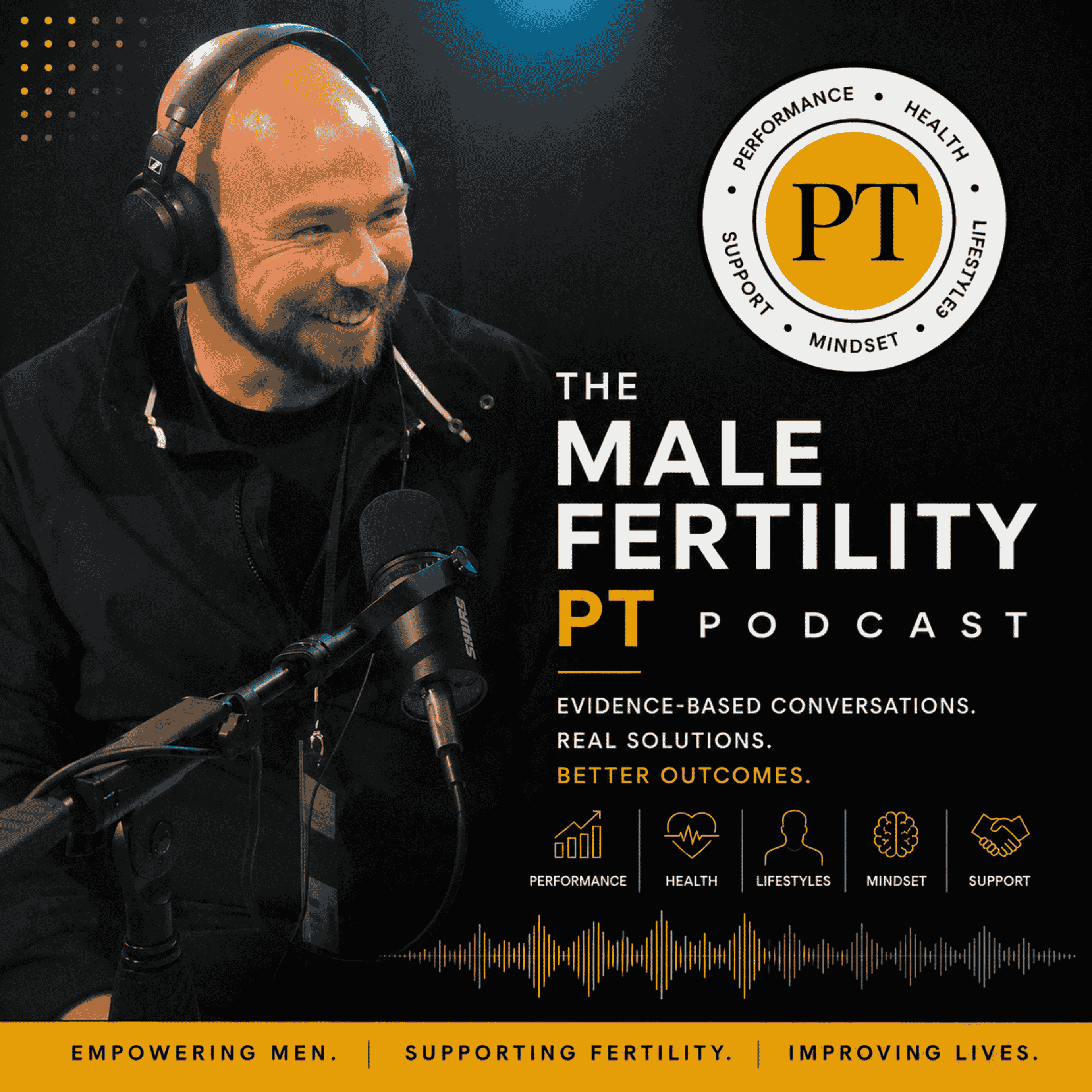 The Male Fertility PT Podcast