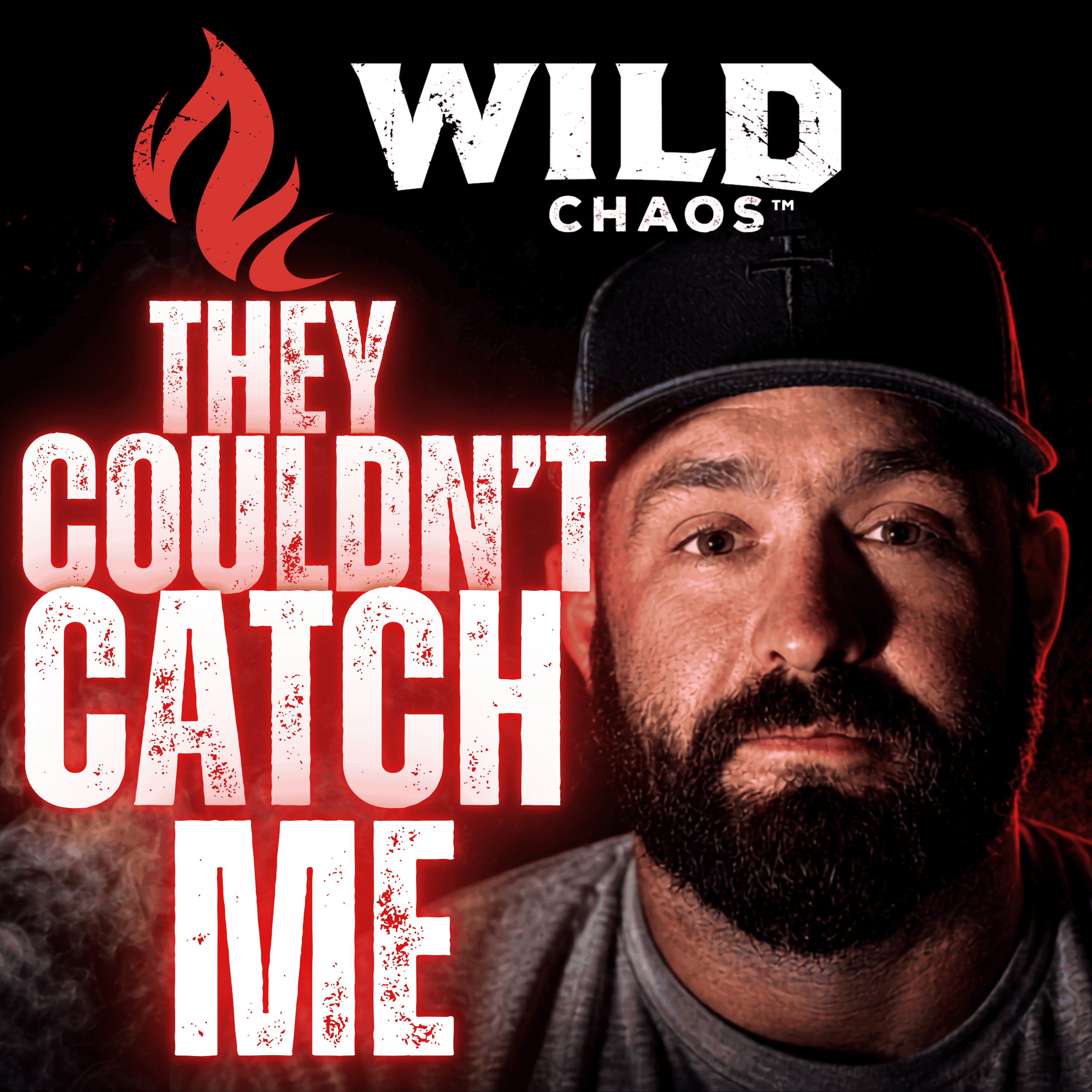#124 - Catch Me If You Can: How An All American Kid Moved Hundred's of Pounds of Drugs & Found Faith w/Travis Harwood episode artwork