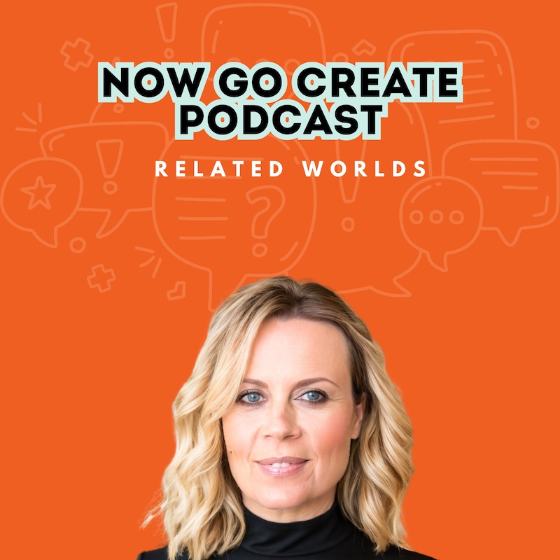 Artwork for podcast Now Go Create