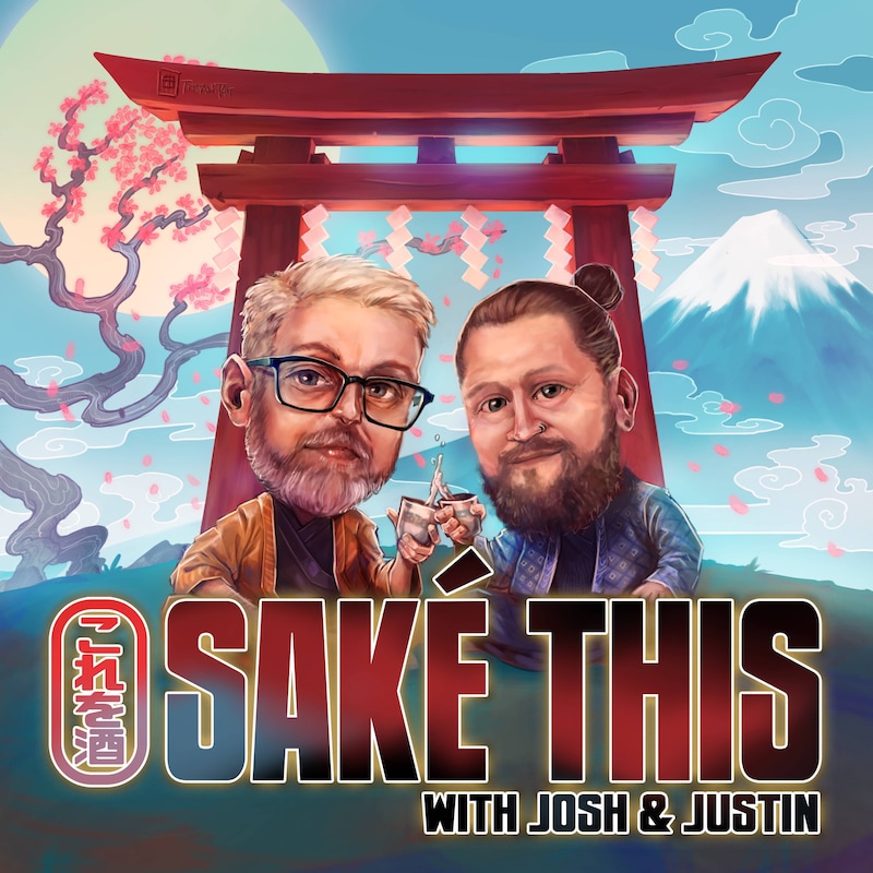 Artwork for podcast Saké This