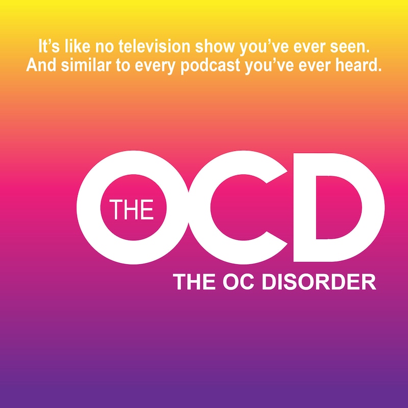 Artwork for podcast The OCD