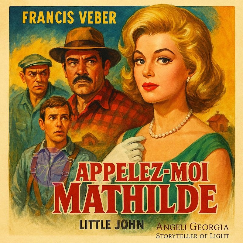 Artwork for podcast Θέατρο με Αγγελή Γεωργία, ραδιοφωνικά θεατρικά έργα