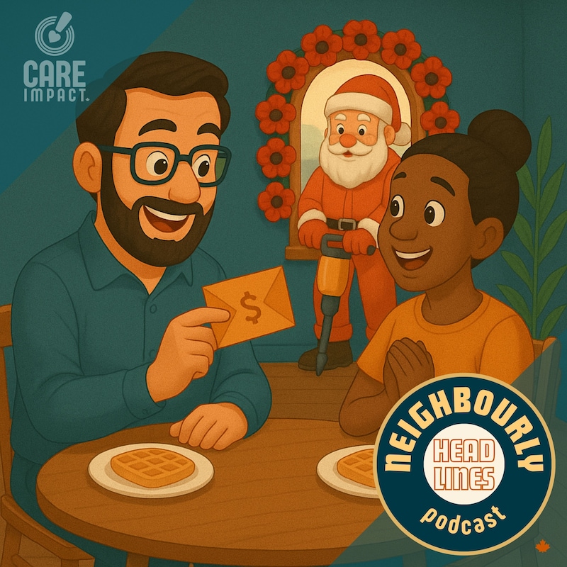 Artwork for podcast Neighbourly