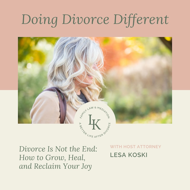 Artwork for podcast Doing Life Different with Lesa Koski