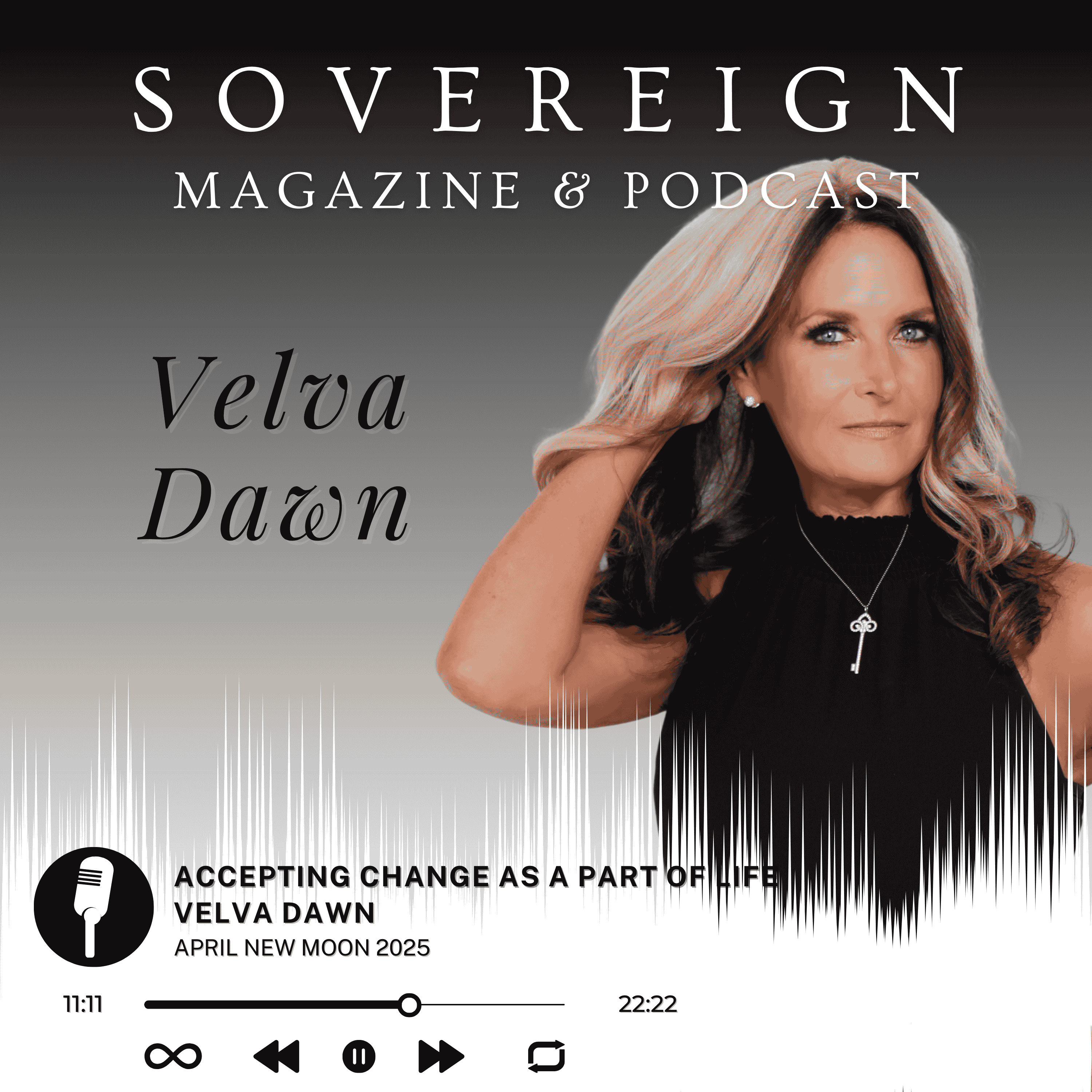 SOVEREIGN Magazine® Podcast