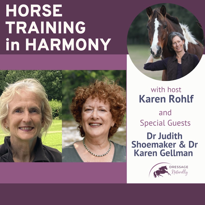 Artwork for podcast Horse Training in Harmony