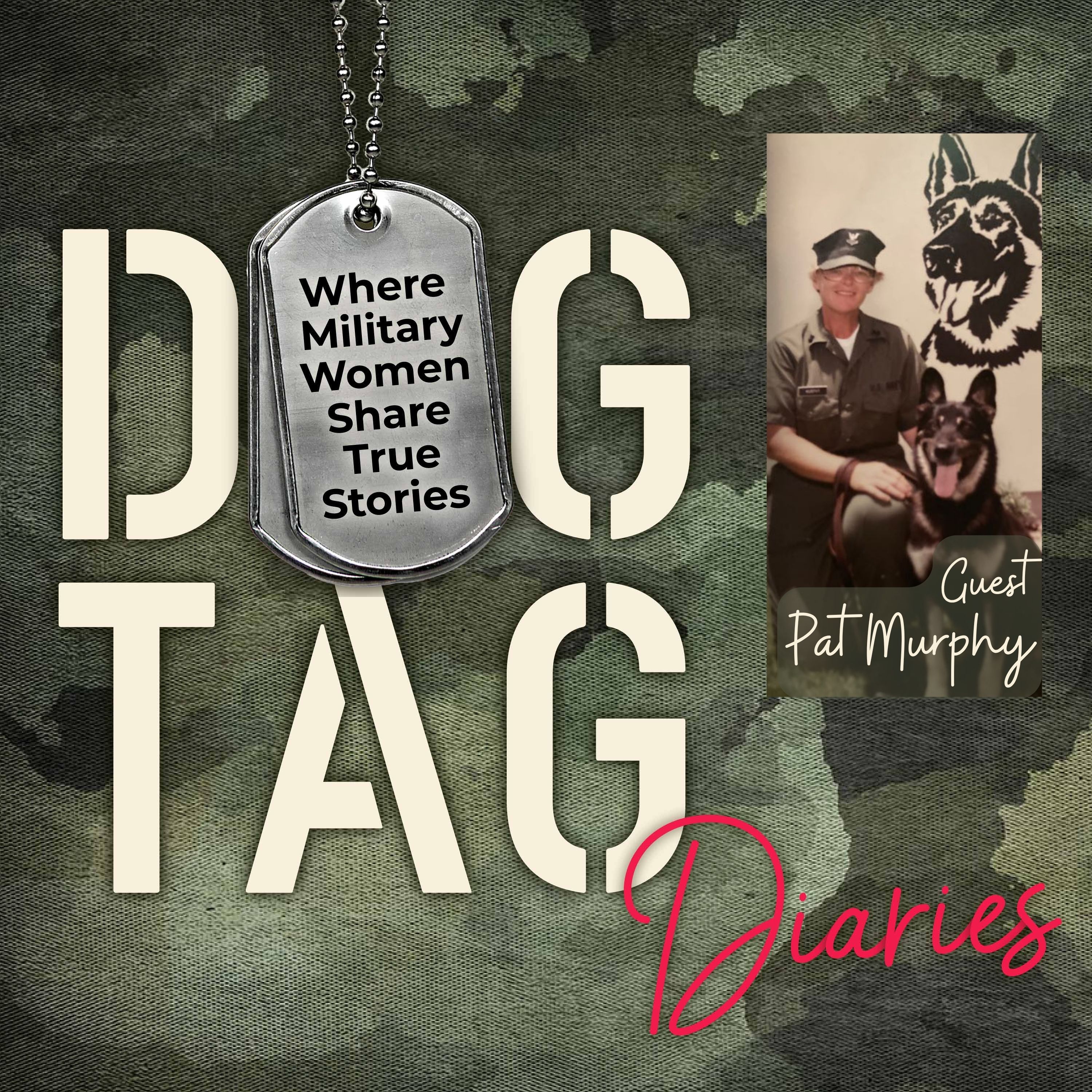 How a Trailblazing Soldier and Her Dog Redefined Strength -67