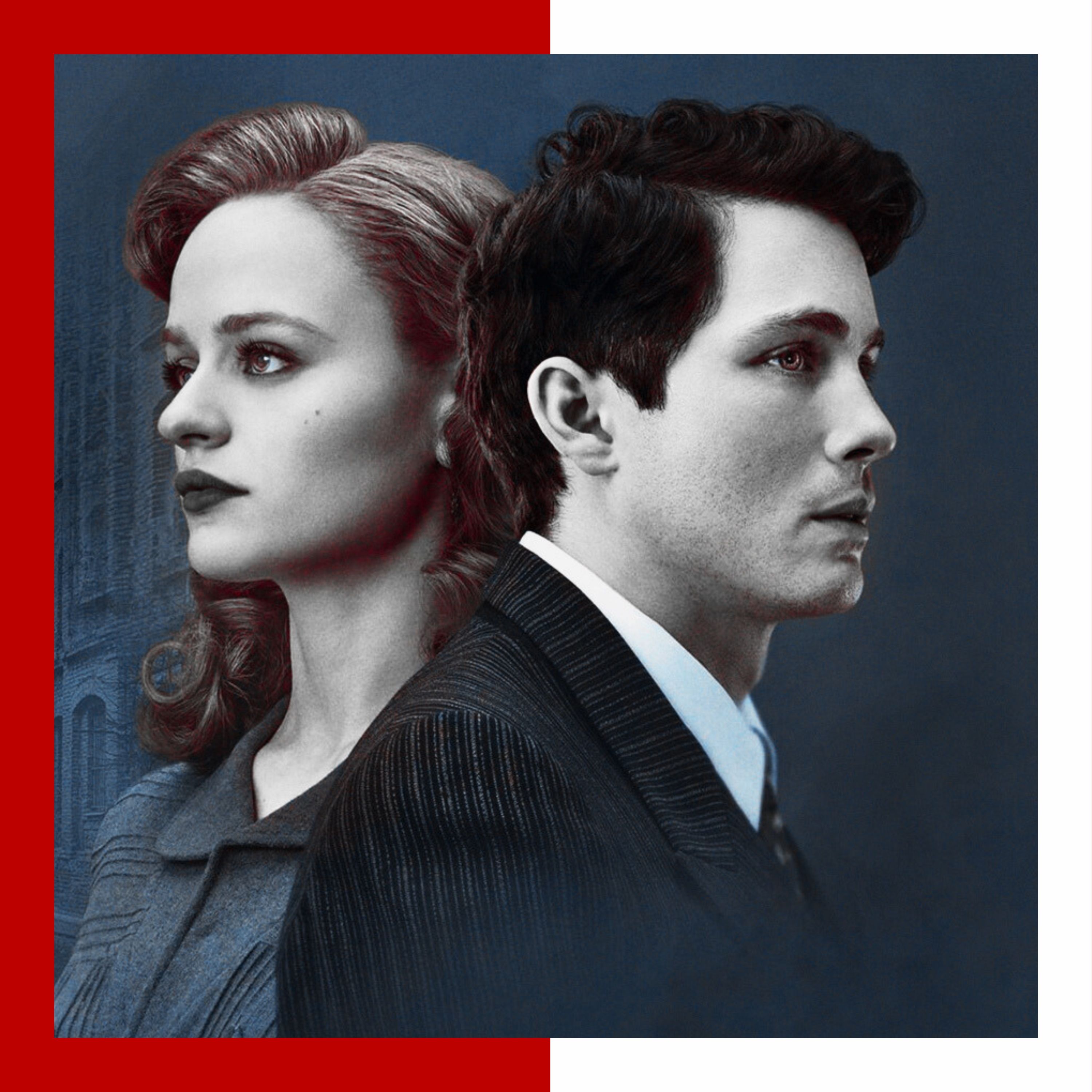 We Were the Lucky Ones (Disney Plus, 2024) episode artwork
