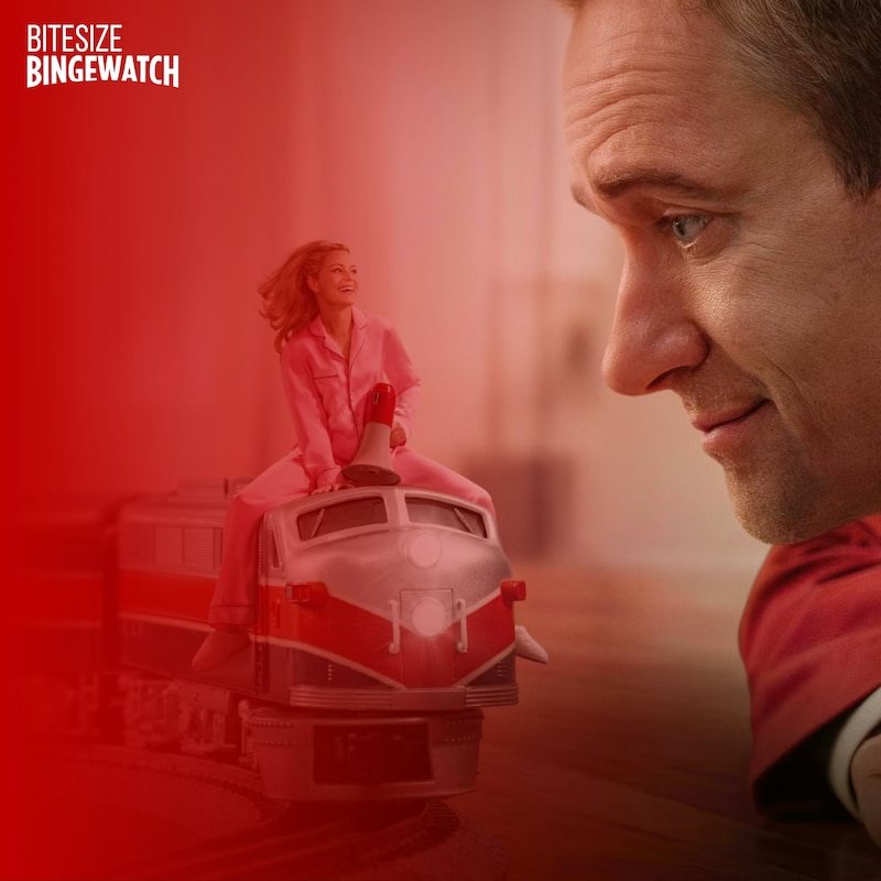 Artwork for podcast Bitesize Bingewatch