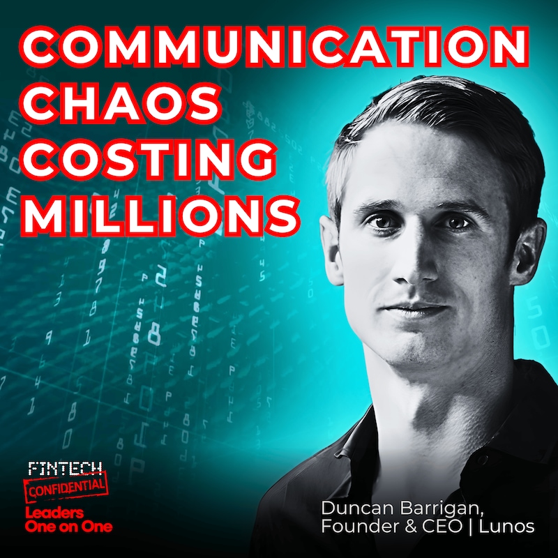 Artwork for podcast Fintech Confidential