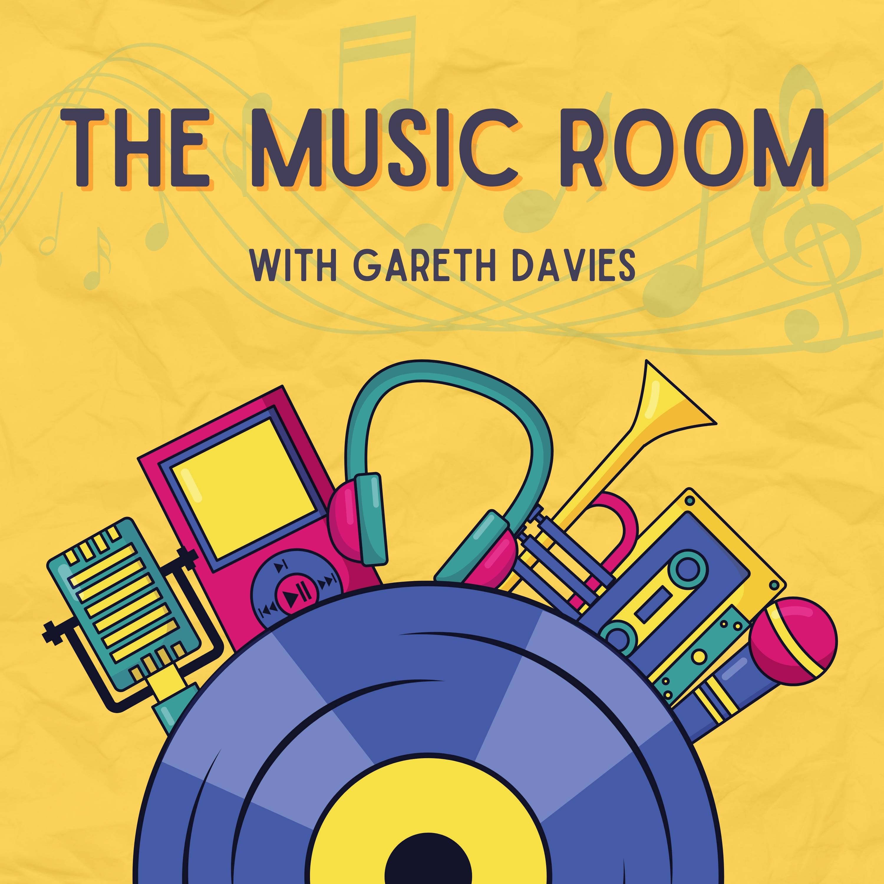Show artwork for The Music Room