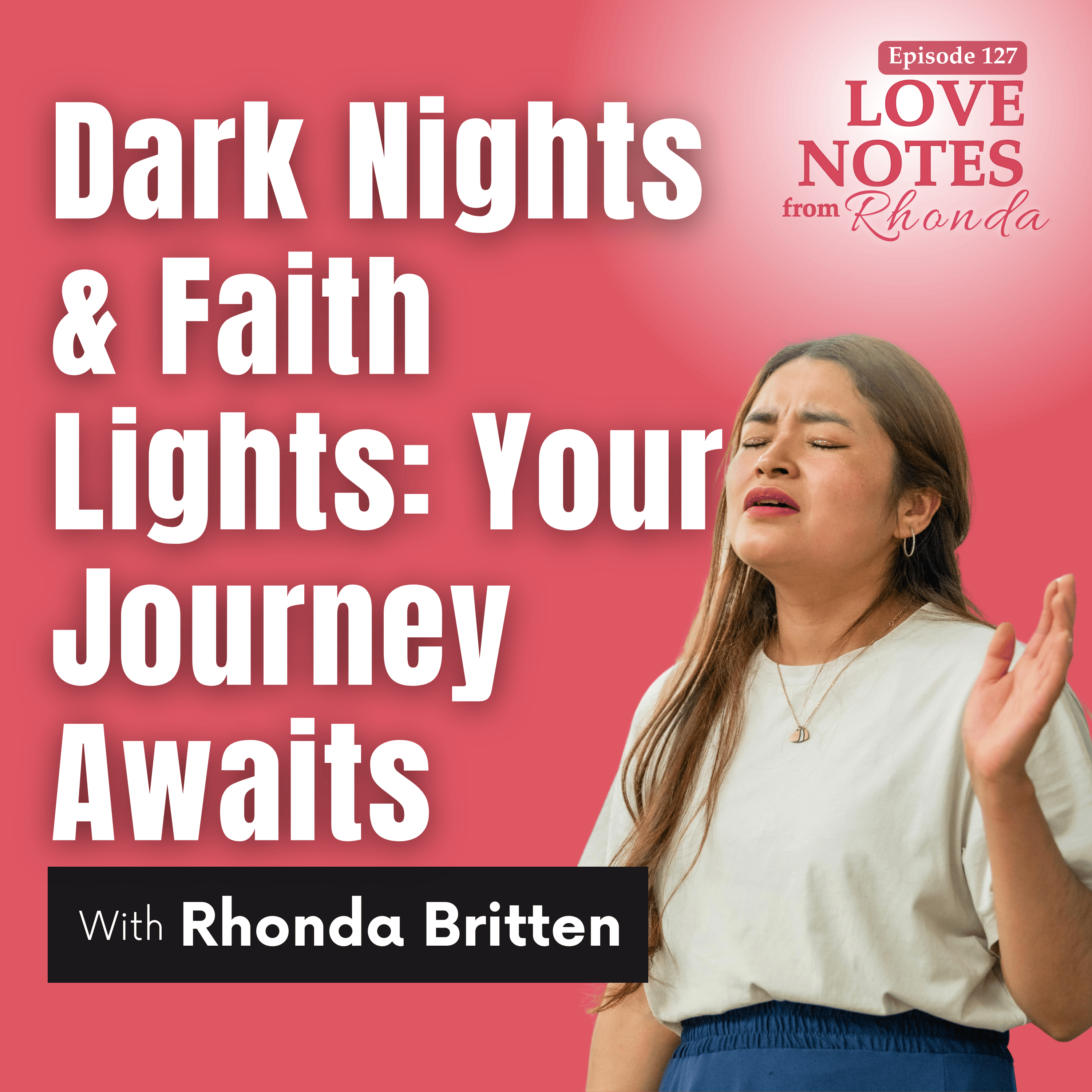 Dark Nights & Faith Lights: Your Journey Awaits