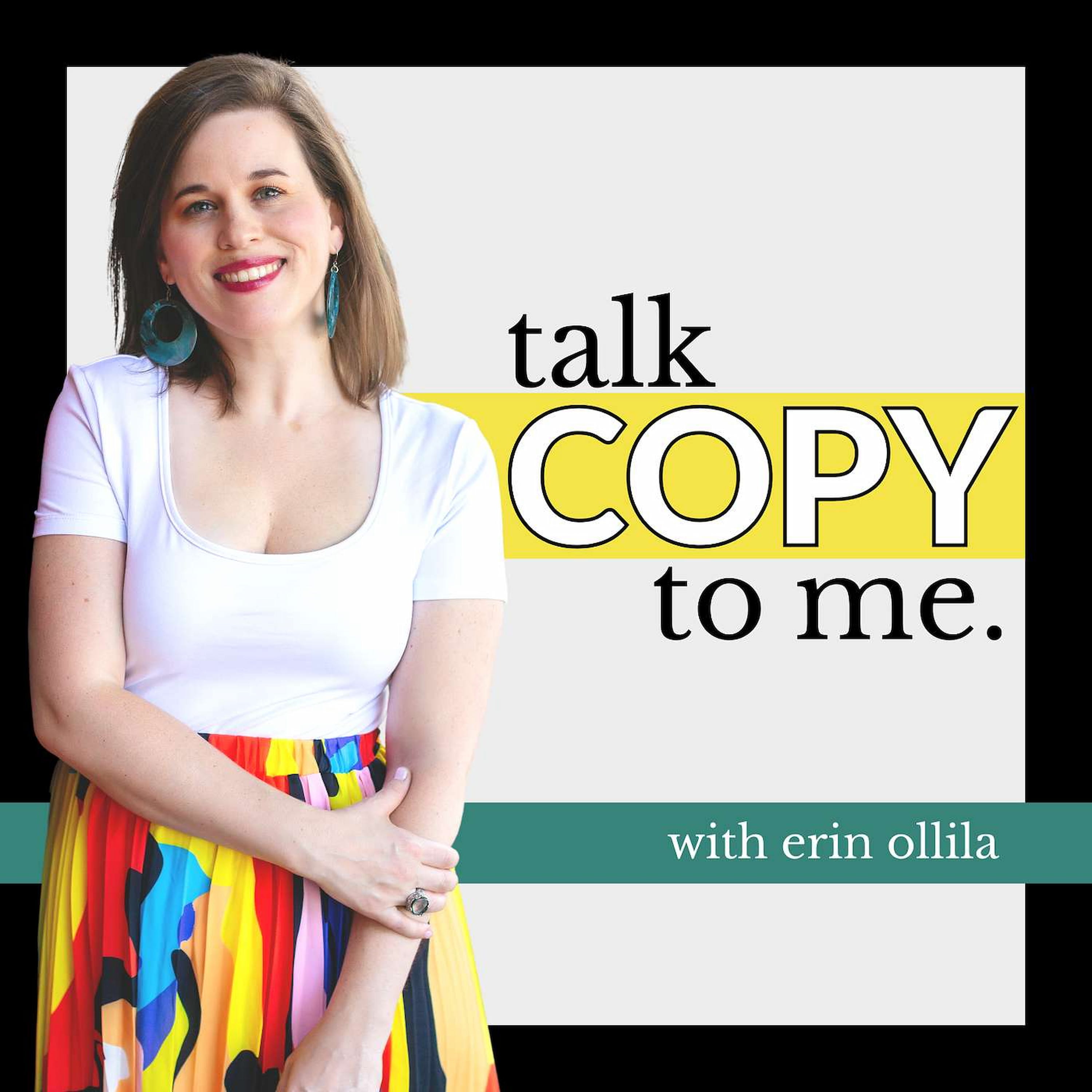 Talk Copy To Me Reviewed