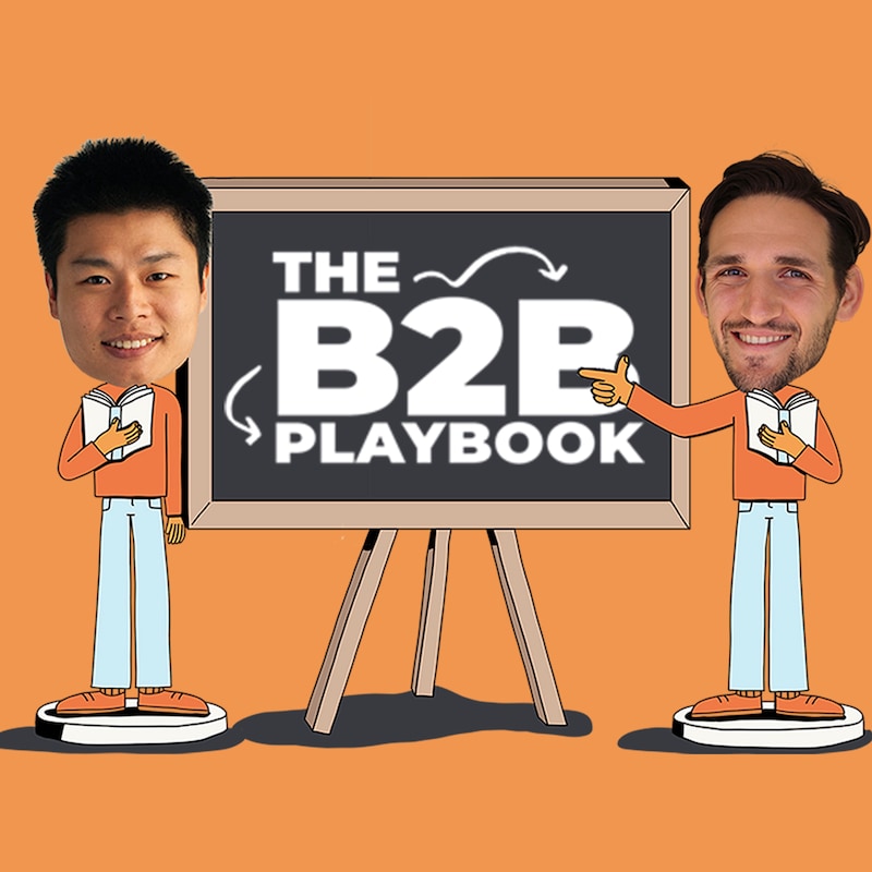 Artwork for podcast The B2B Playbook